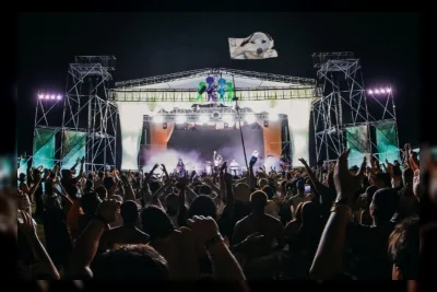 The Grateful Camp: Festival Musik yang Mengutamakan Pengalaman Manusia