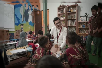 5 Contoh Pidato Wali Kelas untuk Wali Murid saat Pembagian Raport yang Simpel dan Menarik