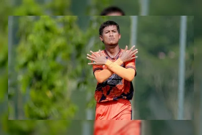 Bek Kendal Tornado FC Youth Davin Armadheni Dipanggil Seleksi Timnas U-20