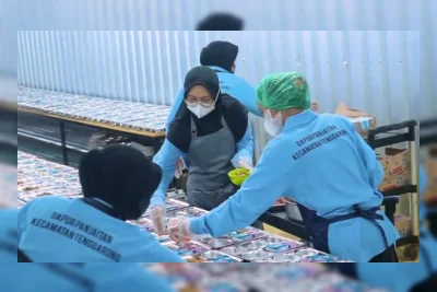 Isu Demo MBG Dikondisikan Dibantah, Pemerintah Fokus Benahi Program