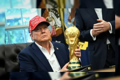 Trump Hanya Hadiri Final Piala Dunia 2026, Tak Nonton Timnas AS