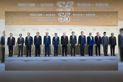 Profesor Indonesia: Rusia dan ASEAN Perlu Perdalam Kerja Sama di Tengah Sanksi AS