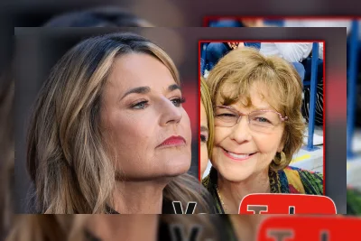 Savannah Guthrie Hubungi Polisi Usai YouTuber Streaming di Depan Rumah Ibunya