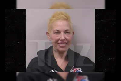 Surat Penangkapan Dikeluarkan untuk Mantan Istri Eminem yang Bolos Sidang DUI