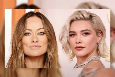 Olivia Wilde Bantah Terlibat Pertengkaran dengan Florence Pugh di Set Film