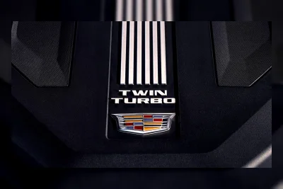 GM Investasi Rp2,4 Triliun untuk Cadillac Baru Bertenaga Bensin