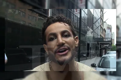 Frankie Grande Beri Pesan Inspiratif untuk Komunitas LGBTQ+ di Bulan Pride