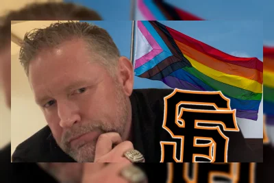 Mantan Bintang Giants Aubrey Huff Keluarkan Ucapan Homofobik soal Pride Night