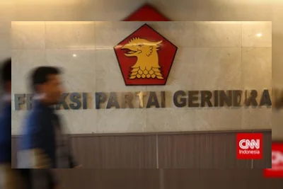 Gerindra DPR Bela Gibran soal Mahasiswa UBK Terima Uang Rp20 Juta