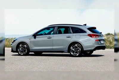 Hyundai Hentikan Produksi i30 Wagon, Fokus ke SUV