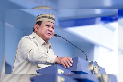 Prabowo: Ekonomi Indonesia Kolaps Akibat Darah Bangsa Tersedot Keluar