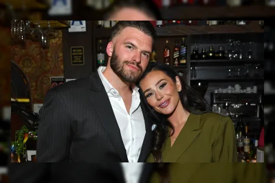 Jenni 'JWoww' Farley Kejutkan Keluarga dengan Pernikahan Mendadak