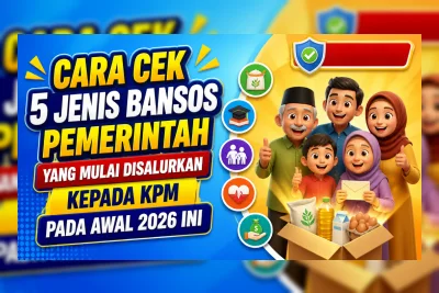 Cara Cek Penerima BPJS Kesehatan Gratis Online Lewat HP