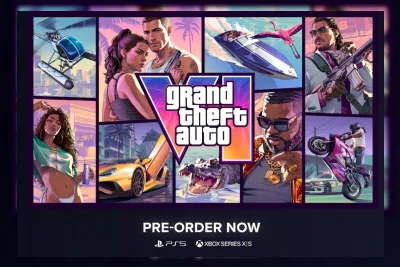 GTA 6 Siap Rilis di Akhir Tahun, Pre-order Dibuka Hari Ini