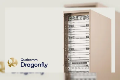 Qualcomm Luncurkan CPU Dragonfly C1000 dan Akselerator AI300 untuk Pusat Data