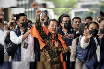 Kuasa Hukum: Jokowi Tak Punya Kepentingan Roy Suryo Ditahan atau Tidak