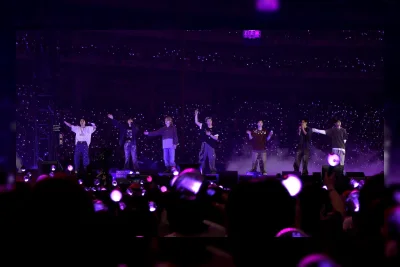 BTS Raih Dua Posisi Teratas di Tangga Lagu Oricon Jepang Semester Pertama