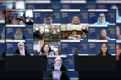 Indonesia, Brunei, dan Malaysia Perkuat Diplomasi Bahasa di Era Digital