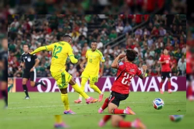 Afrika Selatan Cetak Sejarah di Piala Dunia usai Tekuk Korea