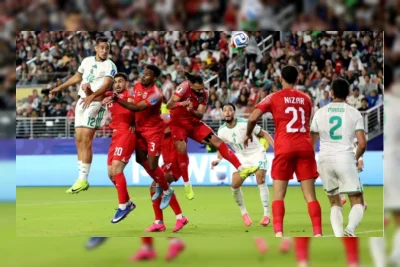 AFC Harusnya Malu: Negara Anak Tirian Jadi Penjaga Marwah Asia di Piala Dunia 2026