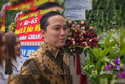 Ajudan Ungkap Tujuan Sekretaris Pribadi Prabowo Temui Jokowi di Solo