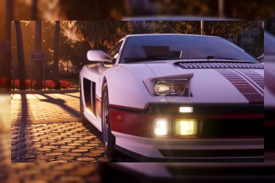Rockstar Pamer Detail Baru GTA 6, dari Outfit Rebel sampai Mobil Sport