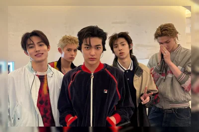 Album Debut CORTIS Tembus 600 Juta Streaming di Spotify
