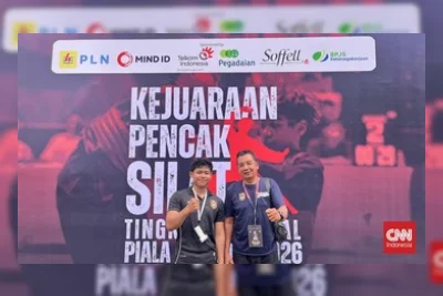 Atlet Pencak Silat Kalsel Incar Emas Piala Presiden 2026