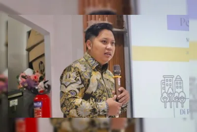 DPRD Kota Bandung Dorong Penataan PKL dan UMKM yang Berorientasi pada Keberlangsungan Usaha