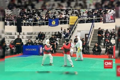 Ragam Nomor dan Kategori di Kejuaraan Pencak Silat Piala Presiden 2026