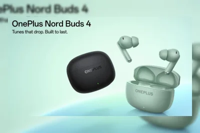 OnePlus Nord Buds 4 Resmi di India, Harga Rp 3299 dengan ANC 52dB