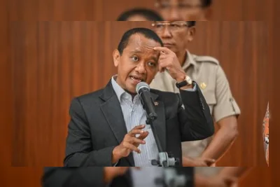 Bahlil: 10 Hari Terakhir Jadi Menteri ESDM Merangkap PM PLN