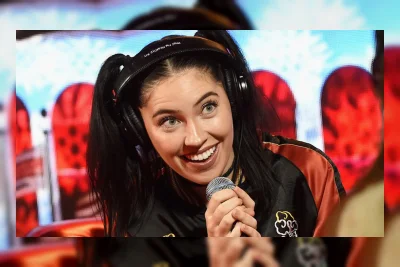 Bishop Briggs, Penyanyi Hits 'River', Kini di Usia 30-an