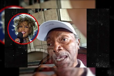 Pengawal Whitney Houston Bantah Penyanyi Itu Mabuk Saat Jatuh di Panggung Oprah