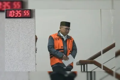 KPK Perpanjang Cegah ke Luar Negeri Tiga Pejabat Kemnaker