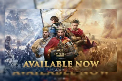 Age of Empires Mobile: PC Edition Resmi Dirilis di Steam dan Microsoft Store