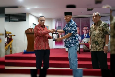 Sudirman Said: Kerusakan Tata Kelola Ancam Ekonomi Nasional