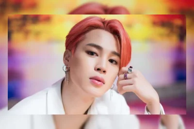 Foto Getty Tanpa Edit Jimin BTS Picu Perdebatan Sengit soal Penampilannya di DIOR Fashion Week