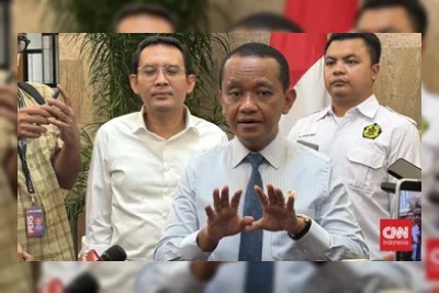 Bahlil Ungkap Importir Marah Impor Bensin RI Turun Jadi 20 Juta Kl