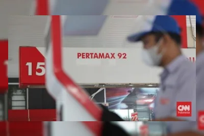 DPR Ungkap Harga Asli Pertamax Tembus Rp20 Ribu Tanpa Subsidi