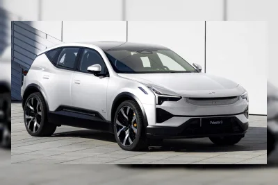 AS Blokir Penjualan Mobil Polestar Mulai 2027, Termasuk Model Buatan Amerika
