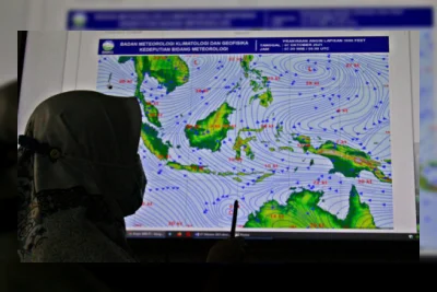 INDEF: El Nino dan Geopolitik Ancam Ketahanan Pangan RI, Pemerintah Diminta Antisipasi