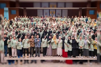 Gus Ipul Ajak SP2MI Ambil Peran dalam Program Sekolah Rakyat