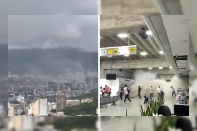 Gempa Dahsyat Guncang Venezuela, 164 Tewas dan Hampir 1.000 Luka
