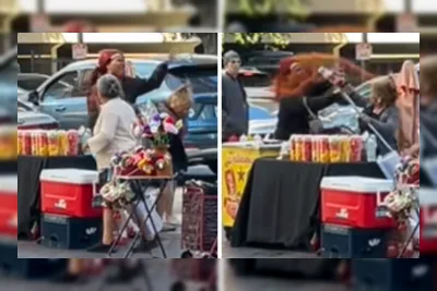 Pedagang Kaki Lima di Los Angeles Raup Donasi Ratusan Juta Setelah Viral Dihajar