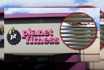 Tersangka Peeping Tom Planet Fitness Bebas karena Celah Hukum California