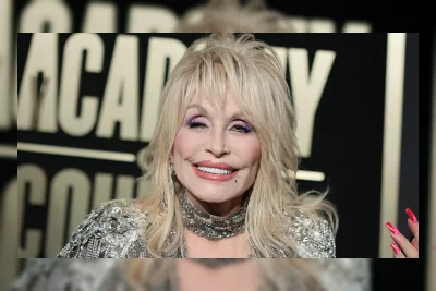 Dolly Parton Muncul di Tengah Isu Kesehatan, Tenangkan Penggemar