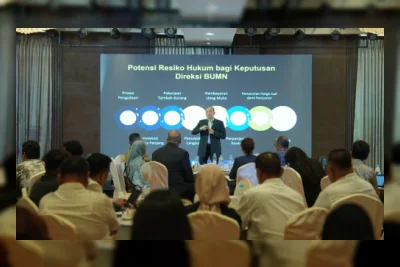 Penerapan Business Judgment Rule di BPI Danantara: Lindungi Inovasi dari Jebakan Hukum