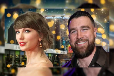 Taylor Swift dan Travis Kelce Gelar Acara Kecil di MSG Sehari Sebelum Pesta 1.000 Orang