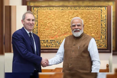 Amazon Investasi Rp 48 Miliar di India hingga 2030